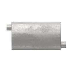Walker Quiet-Flow SS 409 Stainless Steel 2.5 Inch Muffler 21683