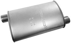 Walker Quiet-Flow SS Mufflers - Free Shipping on Orders Over $109