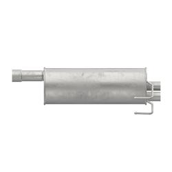 Walker Quiet-Flow SS 409 Stainless Steel 3 Inch Muffler 21692