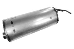 Walker Quiet-Flow SS Steel 3.5 Inch Muffler 21706