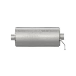 Walker Quiet-Flow SS Steel 3.5 Inch Muffler 21706