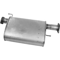 Walker Quiet-Flow SS 409 Stainless Steel 2.5 Inch Muffler 21726