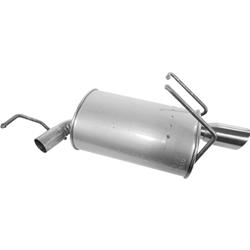 Walker Quiet-Flow SS 409 Stainless Steel 2 Inch Muffler 21737