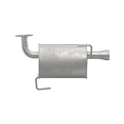 Walker Quiet-Flow SS 409 Stainless Steel  Inch Muffler 21743