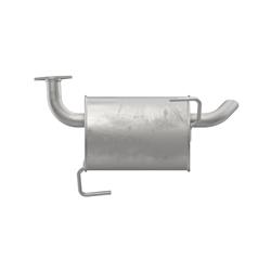 Walker Quiet-Flow SS 409 Stainless Steel  Inch Muffler 21744