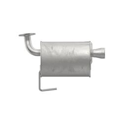 Walker Quiet-Flow SS 409 Stainless Steel  Inch Muffler 21745