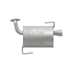 Walker Quiet-Flow SS 409 Stainless Steel  Inch Muffler 21746