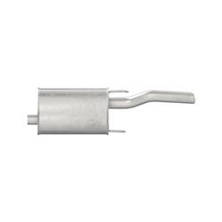 Walker Quiet-Flow SS 409 Stainless Steel 1.88 Inch Muffler 21747