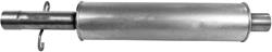 Walker 2.5 Inch Resonator 21749