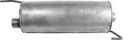 Walker Quiet-Flow SS 409 Stainless Steel 2.75 Inch Muffler 21752