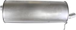 Walker Quiet-Flow SS 409 Stainless Steel 2 Inch Muffler 21755