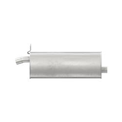 Walker Quiet-Flow SS 409 Stainless Steel 2 Inch Muffler 21755