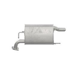 Walker Quiet-Flow SS 409 Stainless Steel 2 Inch Muffler 21756
