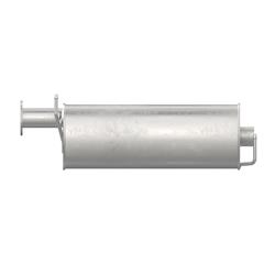 Walker Quiet-Flow SS 409 Stainless Steel 2.75 Inch Muffler 21759