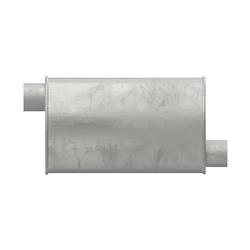Walker Quiet-Flow SS 409 Stainless Steel 2.5 Inch Muffler 21762