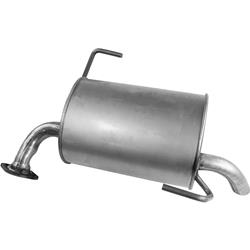 Walker Quiet-Flow SS 409 Stainless Steel 2.25 Inch Muffler 21763