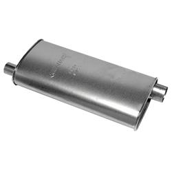 Walker Quiet-Flow 3 Steel 2.5 Inch Muffler 21784