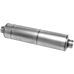 Walker Heavy-Duty Steel 4 Inch Muffler 21838