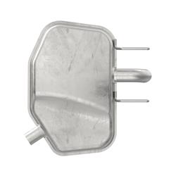 Walker Quiet-Flow Steel 2 Inch Muffler 21859
