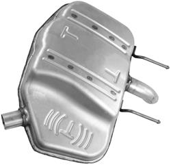 Walker Quiet-Flow Steel 2 Inch Muffler 21859