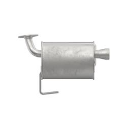 Walker Quiet-Flow SS 409 Stainless Steel  Inch Muffler 21904