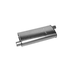 Walker Quiet-Flow 3 Steel 2.5 Inch Muffler 21910