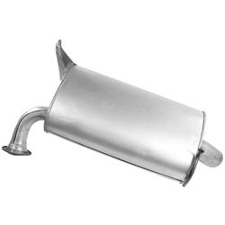Walker Quiet-Flow Steel  Inch Muffler 21916
