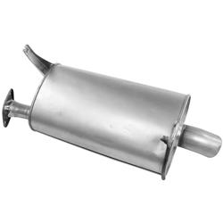 Walker Quiet-Flow Steel  Inch Muffler 21917
