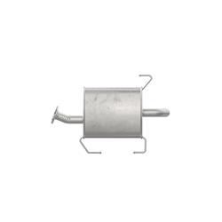 Walker Quiet-Flow SS 409 Stainless Steel  Inch Muffler 21920