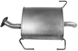 Walker Quiet-Flow SS 409 Stainless Steel  Inch Muffler 21920