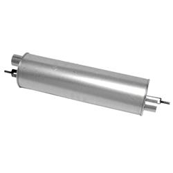 Walker Quiet-Flow 3 Steel 1.88 Inch Muffler 21949