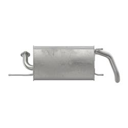 Walker Quiet-Flow SS 409 Stainless Steel  Inch Muffler 21965
