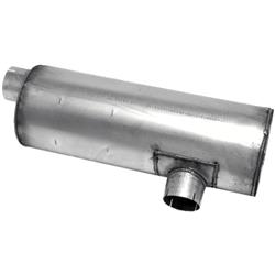 Walker Heavy-Duty Steel 4 Inch Muffler 21969