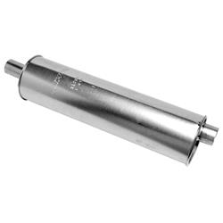 Walker Quiet-Flow 3 Steel 2.5 Inch Muffler 22000