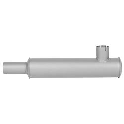 Walker Tractor Steel 2.5 Inch Muffler 22032