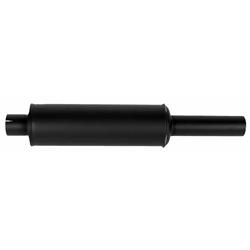 Walker Tractor Steel 3 Inch Muffler 22033