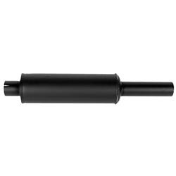 Walker Tractor Steel 3 Inch Muffler 22033