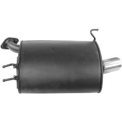 Walker Quiet-Flow Steel  Inch Muffler 22036