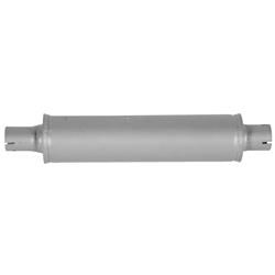 Walker Tractor Steel 1.63 Inch Muffler 22046