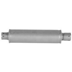 Walker Tractor Steel 2 Inch Muffler 22047