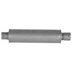 Walker Tractor Steel 2 Inch Muffler 22047