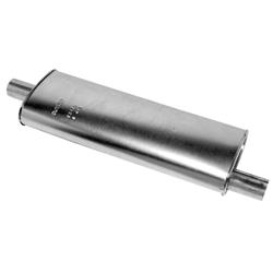 Walker Quiet-Flow 3 Steel 2.5 Inch Muffler 22100