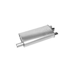 Walker Quiet-Flow 3 Steel 2 Inch Muffler 22105