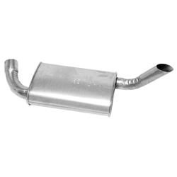 Walker Quiet-Flow 3 Steel 2.5 Inch Muffler 22160