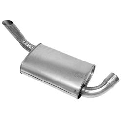 Walker Quiet-Flow 3 Steel 2.5 Inch Muffler 22161