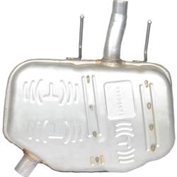 Walker Quiet-Flow Steel 2 Inch Muffler 22209