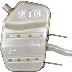 Walker Quiet-Flow Steel 2 Inch Muffler 22223