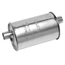 Walker Quiet-Flow 3 Steel 1.5 Inch Muffler 22229