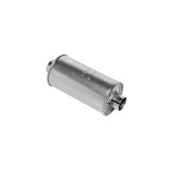 Walker Heavy-Duty Steel 2 Inch Muffler 22234
