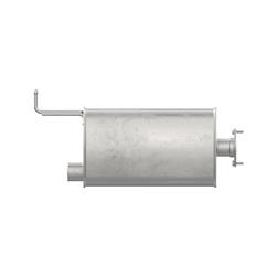 Walker Quiet-Flow SS 409 Stainless Steel 2.5 Inch Muffler 22254